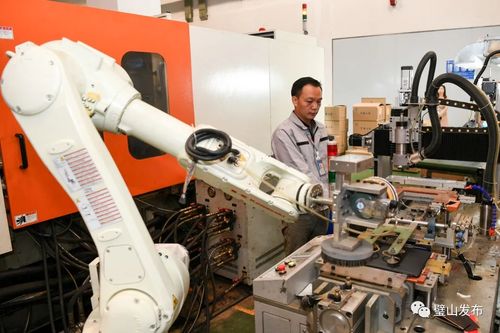 璧山轉型記 智能工廠賦能，從